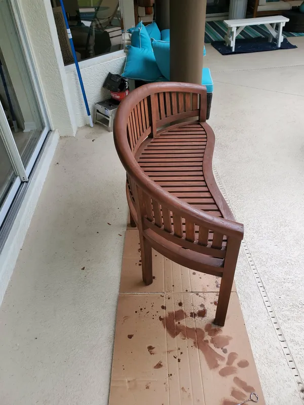 Furniture assembly or restoration by A.A.Renoflo