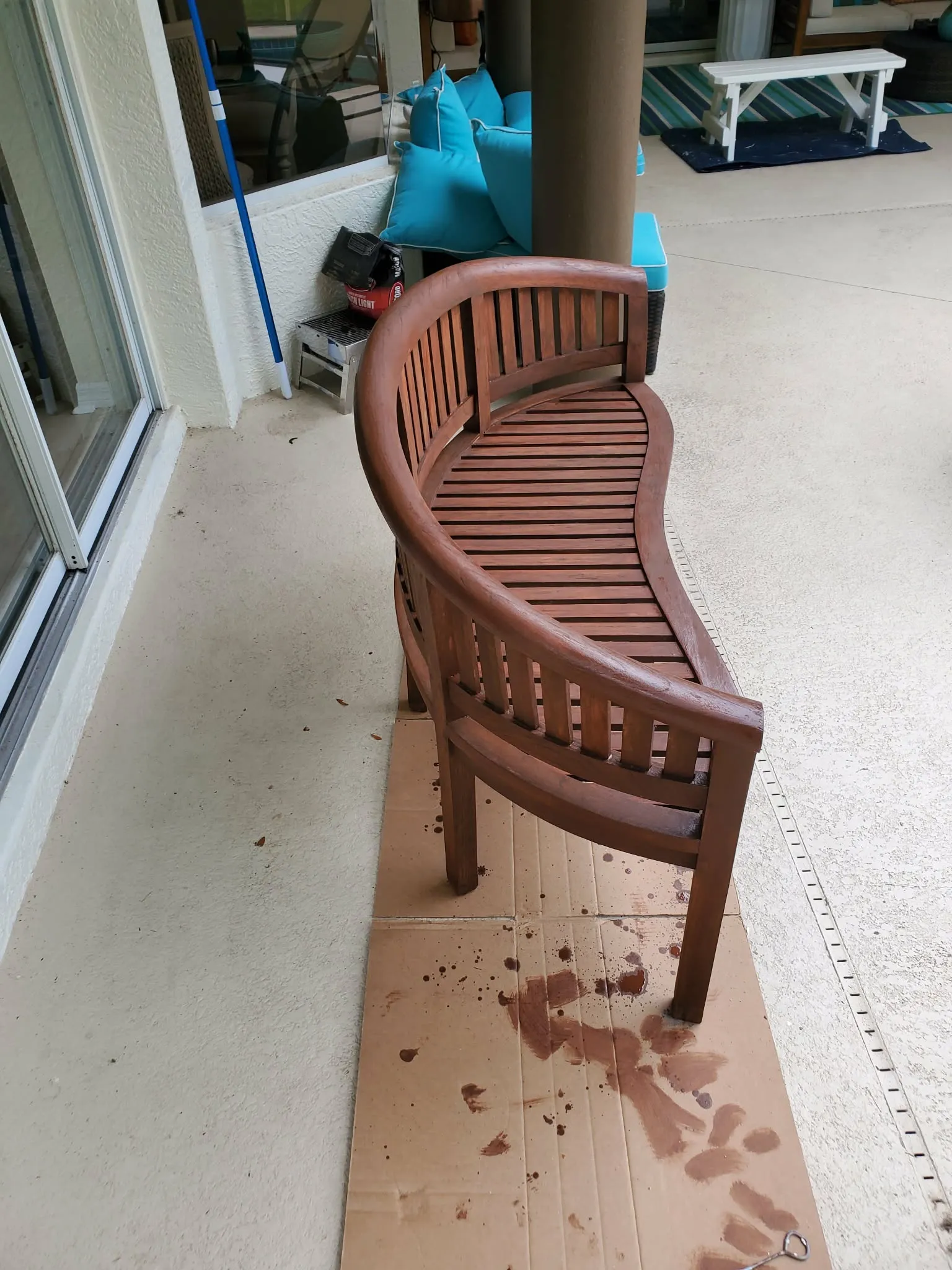 Furniture assembly or restoration by A.A.Renoflo
