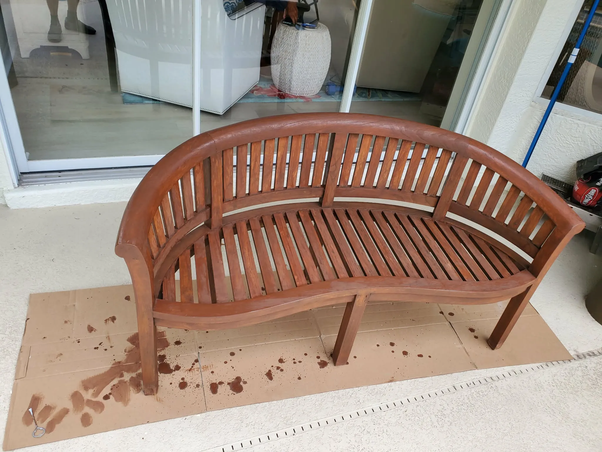 Furniture assembly or restoration by A.A.Renoflo