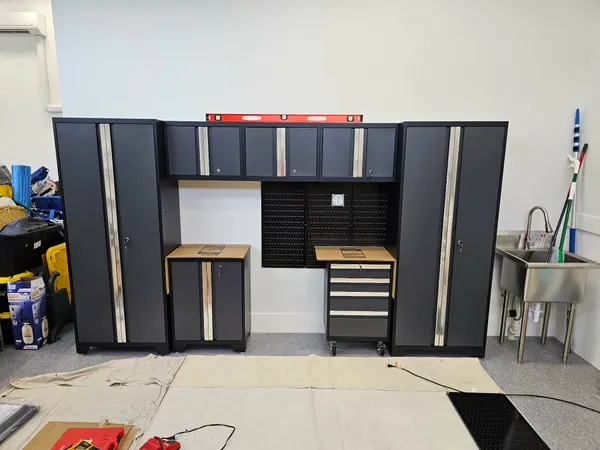 Furniture assembly or restoration by A.A.Renoflo