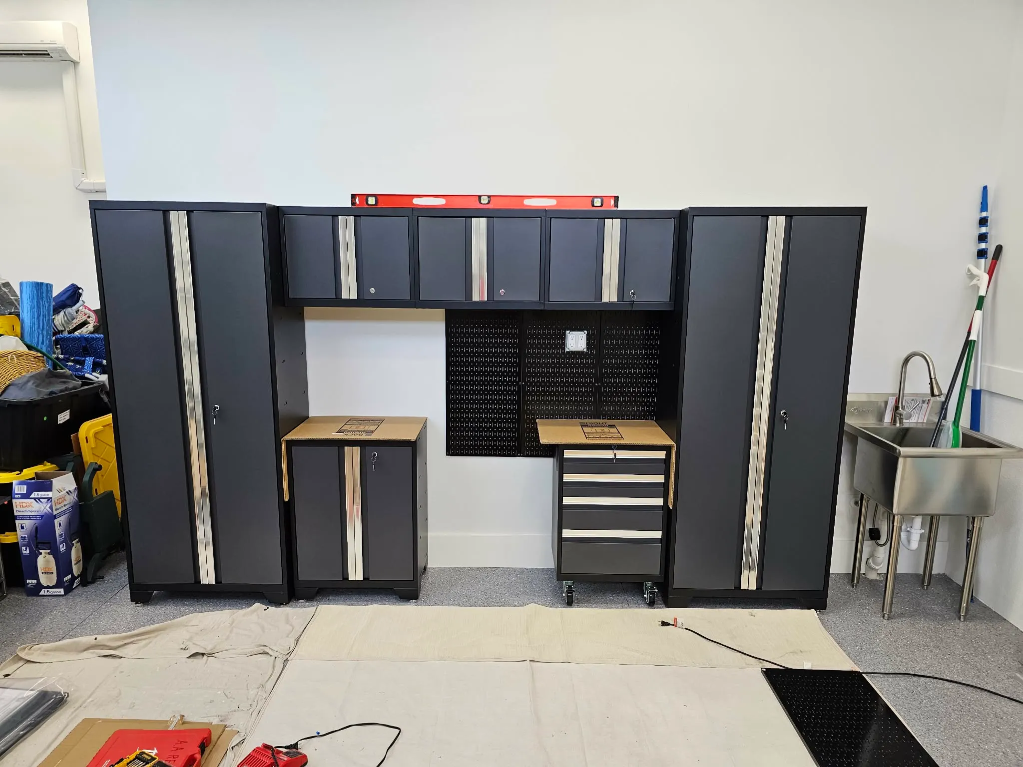 Furniture assembly or restoration by A.A.Renoflo