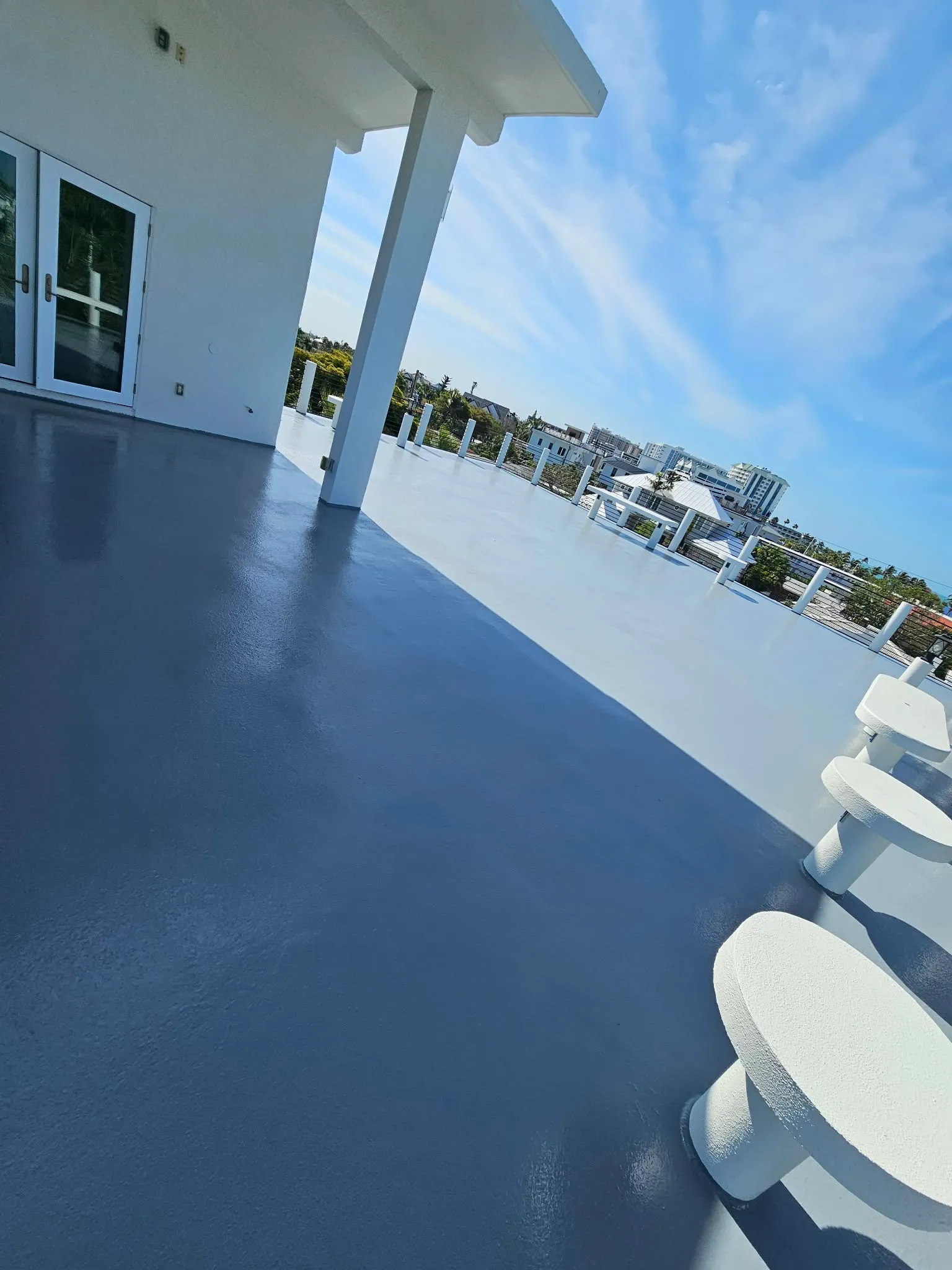 Interior or exterior painting work by A.A.Renoflo