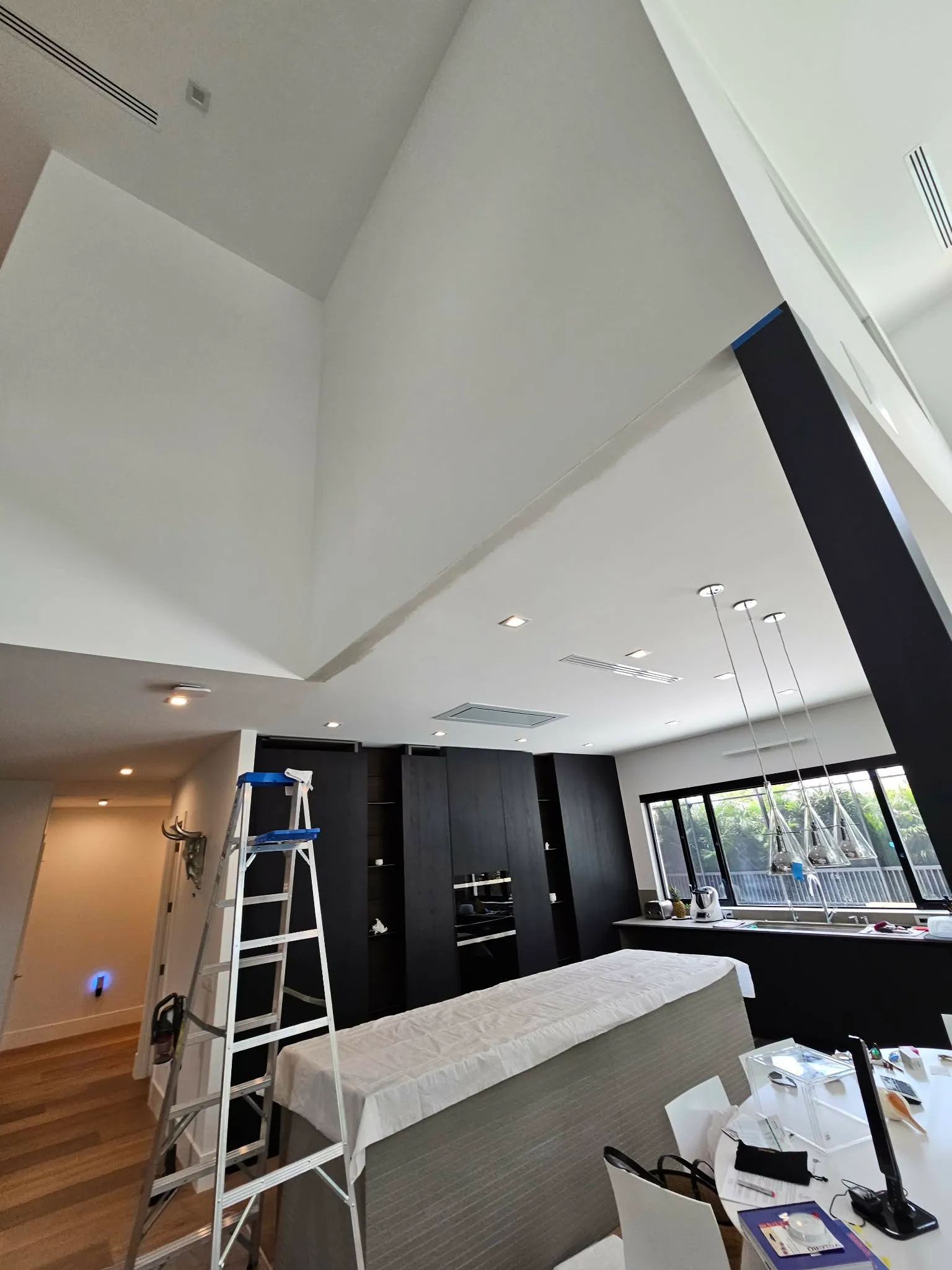 Interior or exterior painting work by A.A.Renoflo