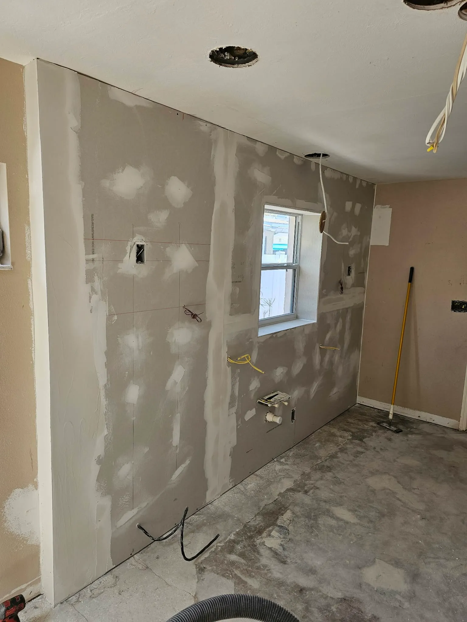 Home repair work by A.A.Renoflo
